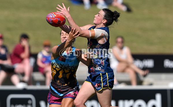 AFLW 2023 Round 08 - Brisbane v Adelaide - A-44153367