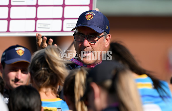 AFLW 2023 Round 08 - Brisbane v Adelaide - A-44153374