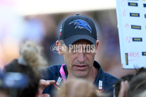 AFLW 2023 Round 08 - Brisbane v Adelaide - A-44153375