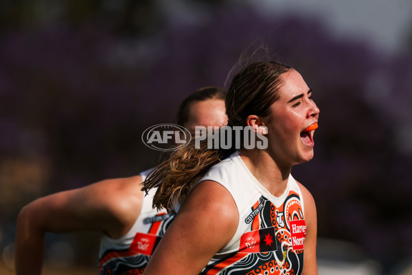 AFLW 2023 Round 08 - GWS v Carlton - A-44153376