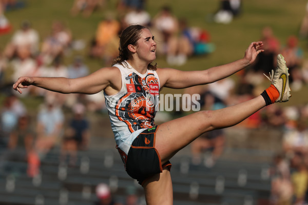 AFLW 2023 Round 08 - GWS v Carlton - A-44153377