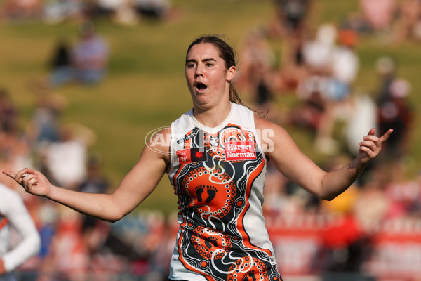 AFLW 2023 Round 08 - GWS v Carlton - A-44153384