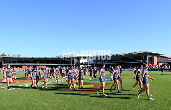 AFLW 2023 Round 08 - Brisbane v Adelaide - A-44153399