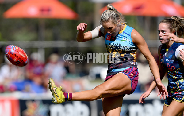 AFLW 2023 Round 08 - Brisbane v Adelaide - A-44153403