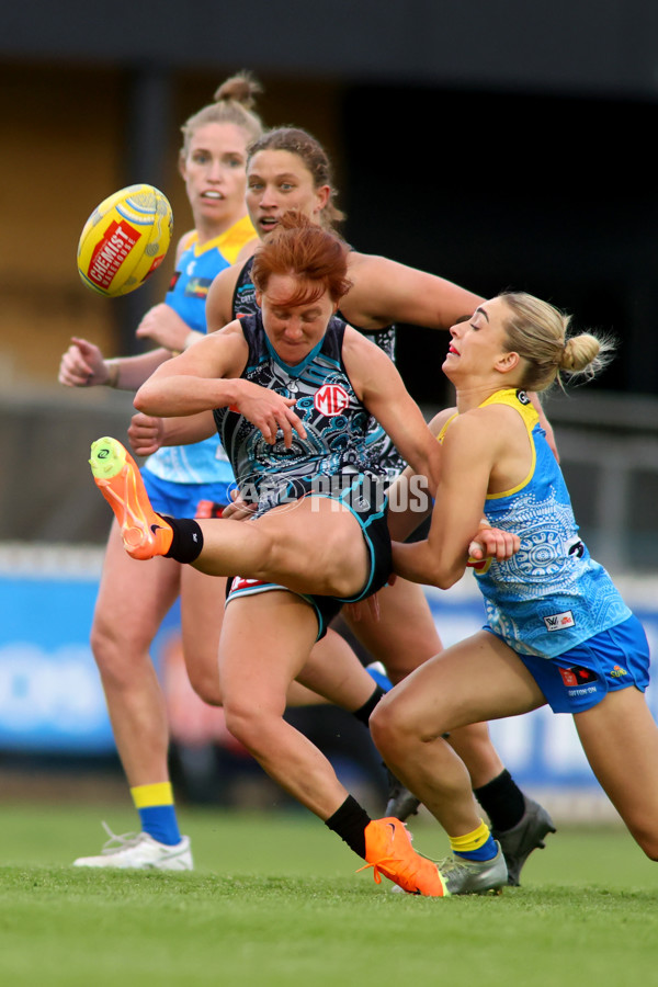 AFLW 2023 Round 08 - Yartapuulti v Gold Coast - A-44155833