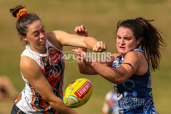 AFLW 2023 Round 08 - GWS v Carlton - A-44158145