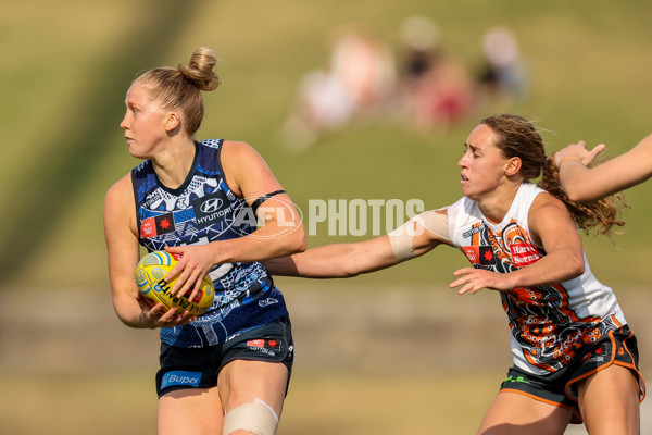 AFLW 2023 Round 08 - GWS v Carlton - A-44158859