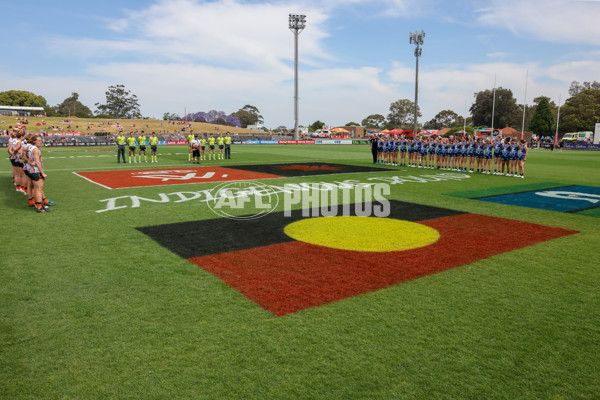 AFLW 2023 Round 08 - GWS v Carlton - A-44158879