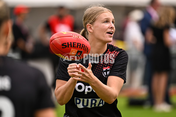 AFLW 2023 Round 08 - Walyalup v St Kilda - A-44165540