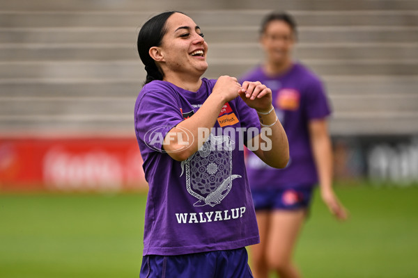 AFLW 2023 Round 08 - Walyalup v St Kilda - A-44166180