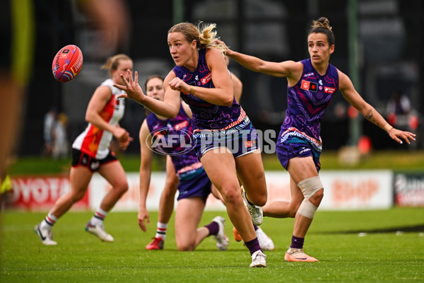 AFLW 2023 Round 08 - Walyalup v St Kilda - A-44171031