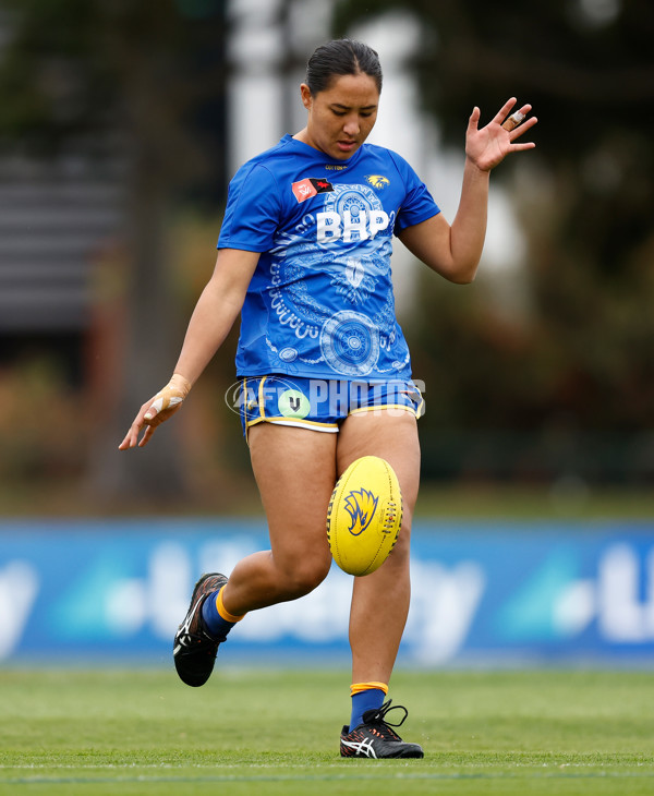 AFLW 2023 Round 08 - Essendon v West Coast - A-44172505