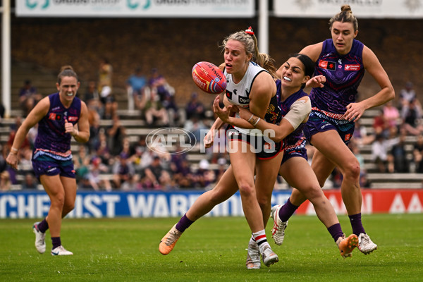 AFLW 2023 Round 08 - Walyalup v St Kilda - A-44172515