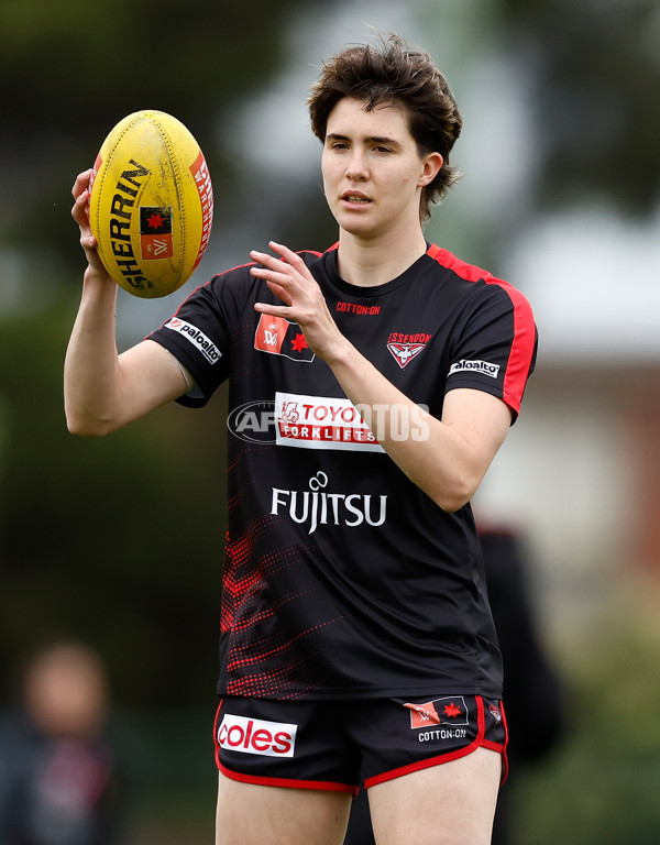 AFLW 2023 Round 08 - Essendon v West Coast - A-44173075