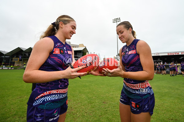 AFLW 2023 Round 08 - Walyalup v St Kilda - A-44174841