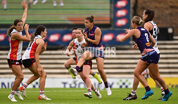 AFLW 2023 Round 08 - Walyalup v St Kilda - A-44174848