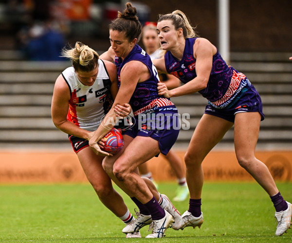 AFLW 2023 Round 08 - Walyalup v St Kilda - A-44174857