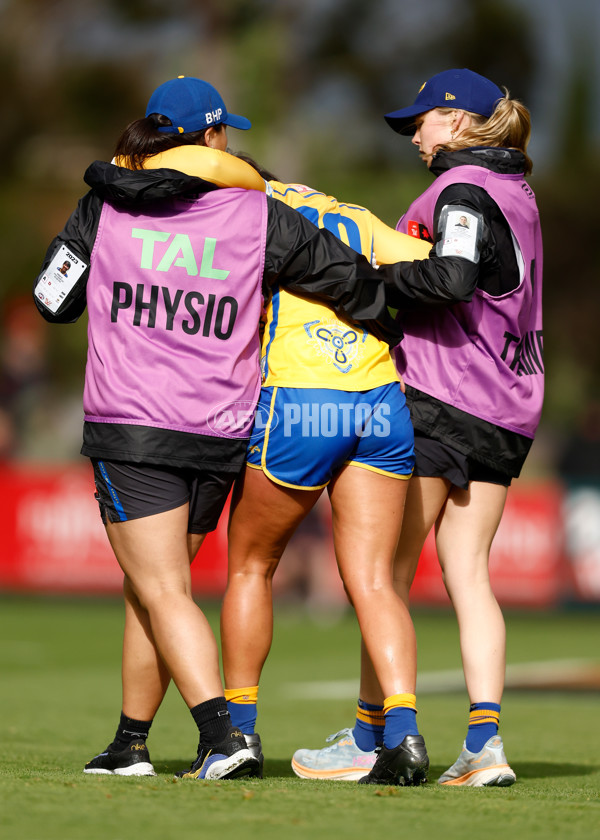 AFLW 2023 Round 08 - Essendon v West Coast - A-44175600