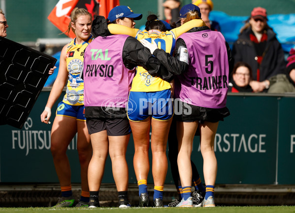 AFLW 2023 Round 08 - Essendon v West Coast - A-44175601