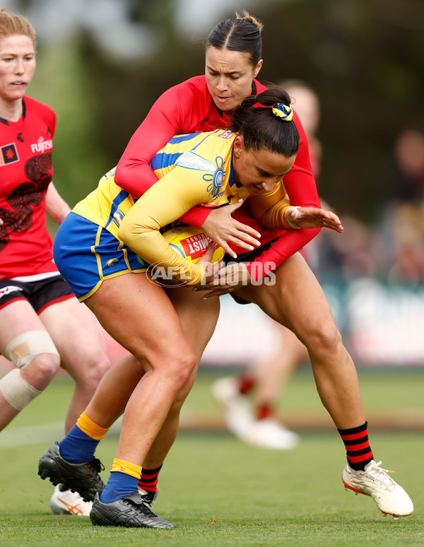 AFLW 2023 Round 08 - Essendon v West Coast - A-44175606