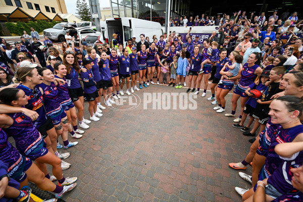 AFLW 2023 Round 08 - Walyalup v St Kilda - A-44175619