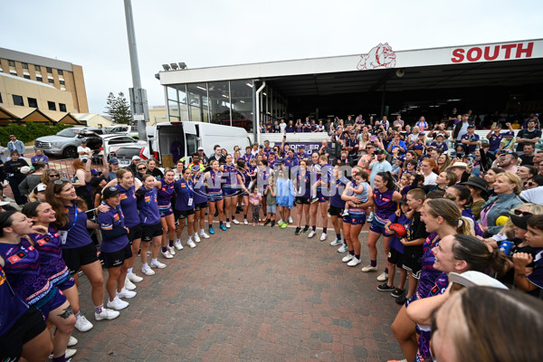 AFLW 2023 Round 08 - Walyalup v St Kilda - A-44175624