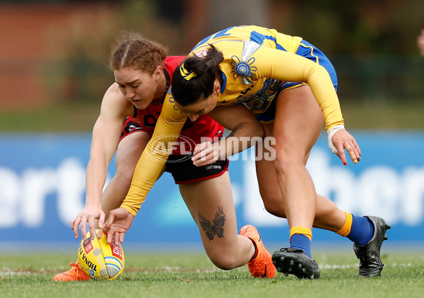 AFLW 2023 Round 08 - Essendon v West Coast - A-44175666