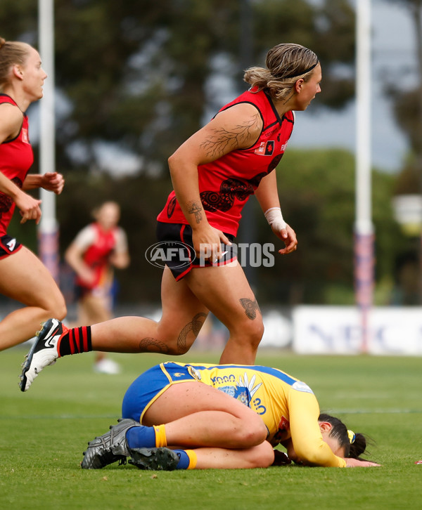 AFLW 2023 Round 08 - Essendon v West Coast - A-44176915