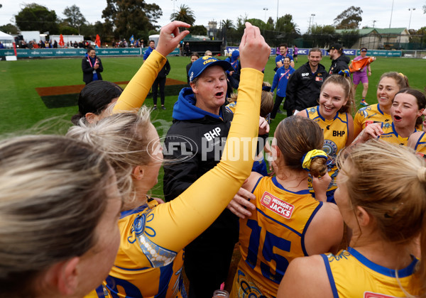 AFLW 2023 Round 08 - Essendon v West Coast - A-44177984