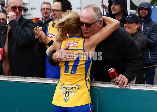 AFLW 2023 Round 08 - Essendon v West Coast - A-44177985