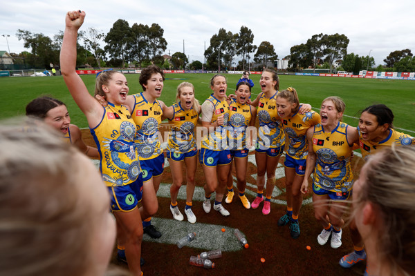 AFLW 2023 Round 08 - Essendon v West Coast - A-44177986