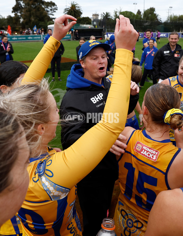 AFLW 2023 Round 08 - Essendon v West Coast - A-44179334