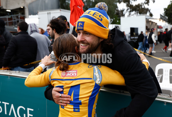 AFLW 2023 Round 08 - Essendon v West Coast - A-44179337