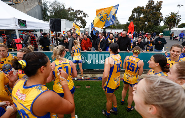 AFLW 2023 Round 08 - Essendon v West Coast - A-44179338