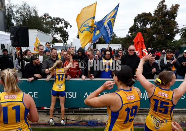 AFLW 2023 Round 08 - Essendon v West Coast - A-44179339