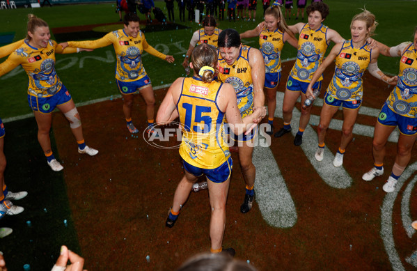 AFLW 2023 Round 08 - Essendon v West Coast - A-44179354