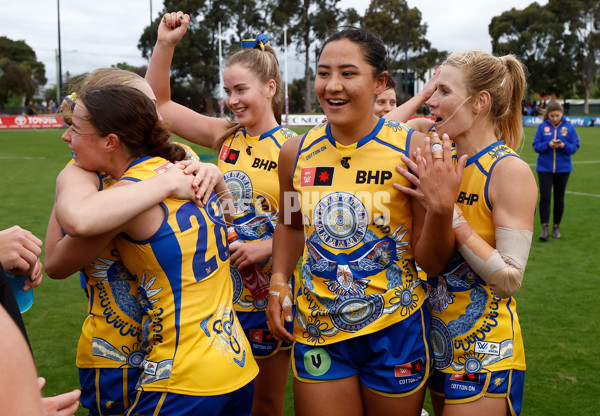 AFLW 2023 Round 08 - Essendon v West Coast - A-44180531