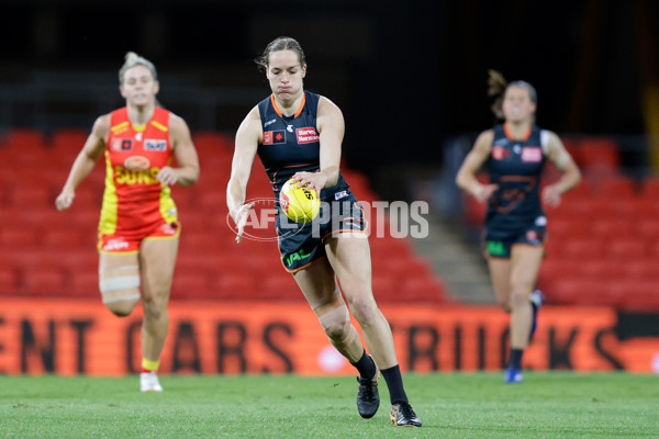 AFLW 2023 Round 09 - Gold Coast v GWS - A-44912782