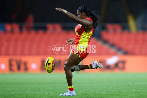 AFLW 2023 Round 09 - Gold Coast v GWS - A-44912811