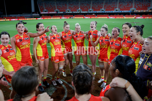 AFLW 2023 Round 09 - Gold Coast v GWS - A-44912819