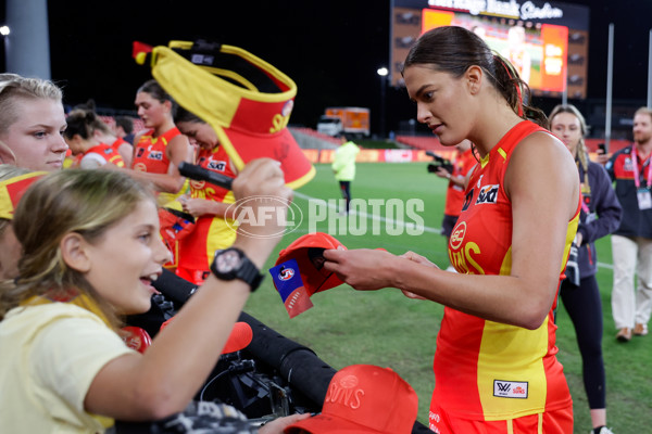 AFLW 2023 Round 09 - Gold Coast v GWS - A-44912830