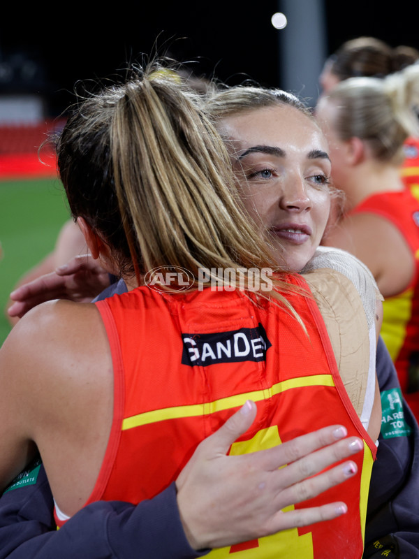 AFLW 2023 Round 09 - Gold Coast v GWS - A-44913401