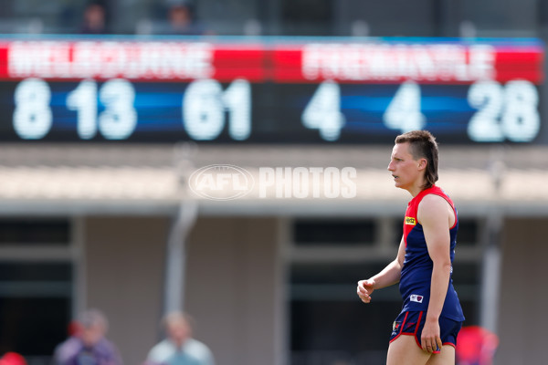 AFLW 2023 Round 09 - Melbourne v Fremantle - A-44921028