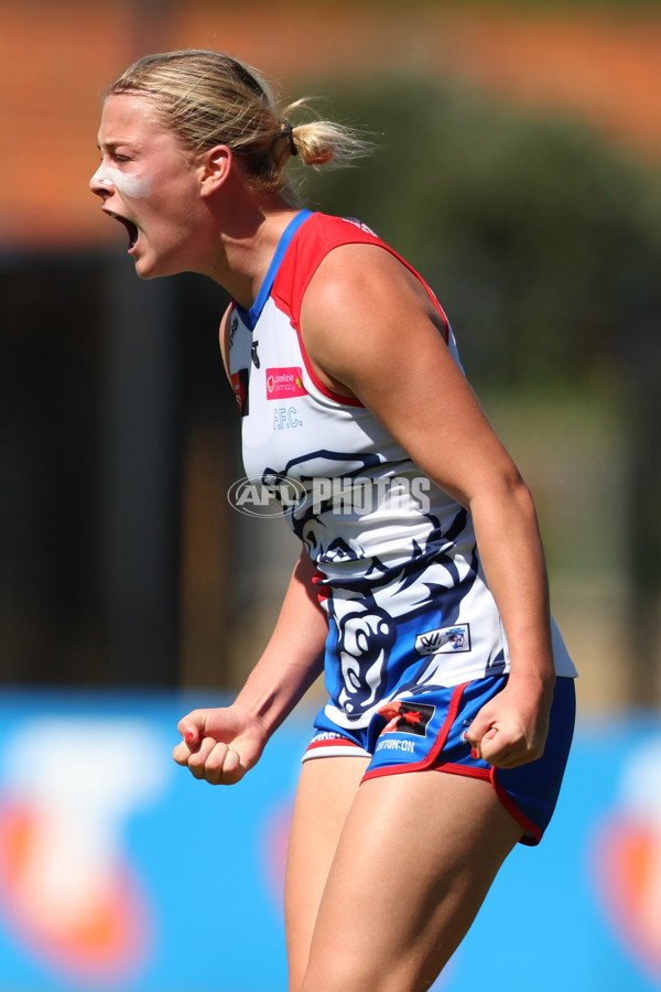 AFLW 2023 Round 09 - West Coast v Western Bulldogs - A-44927012