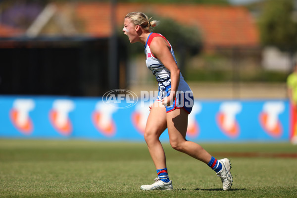 AFLW 2023 Round 09 - West Coast v Western Bulldogs - A-44927013