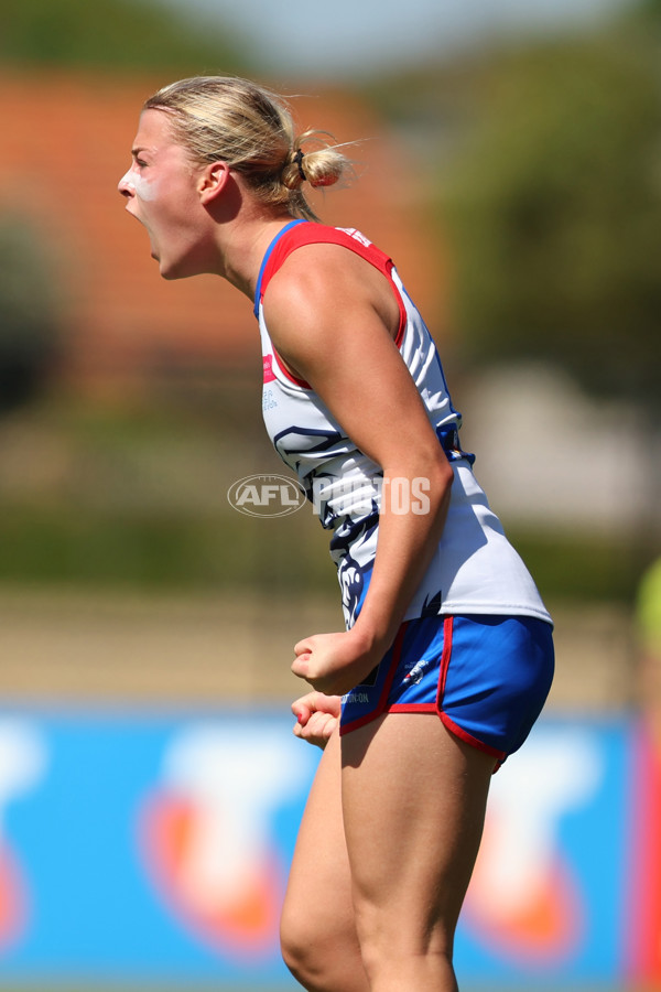 AFLW 2023 Round 09 - West Coast v Western Bulldogs - A-44927014