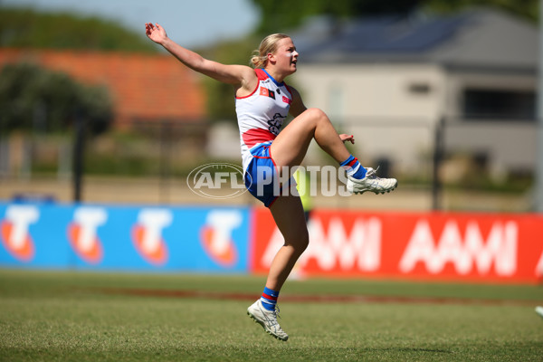 AFLW 2023 Round 09 - West Coast v Western Bulldogs - A-44928747