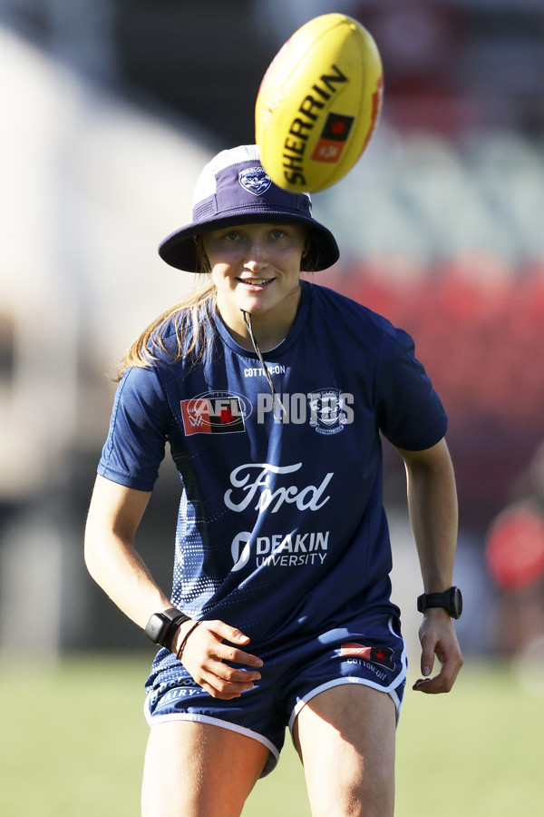 AFLW 2023 Round 09 - Richmond v Geelong - A-44928754