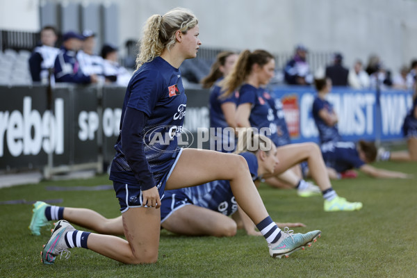 AFLW 2023 Round 09 - Richmond v Geelong - A-44928791