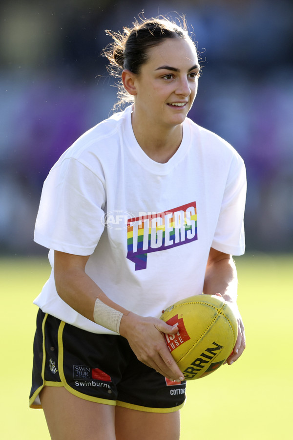 AFLW 2023 Round 09 - Richmond v Geelong - A-44928792